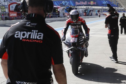 Motorcycling Grand Prix of Spain, Jerez De La Frontera - 30 Apr 2022