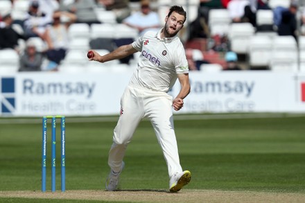 Essex CCC vs Northamptonshire CCC, LV Insurance County Championship Division 1, Cricket, The Cloud County Ground, Chelmsford, Essex, United Kingdom - 30 Apr 2022