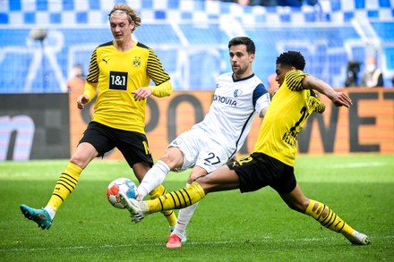 Borussia Dortmund vs VfL Bochum, Germany - 30 Apr 2022