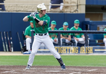 Indiana vs. Notre Dame Baseball