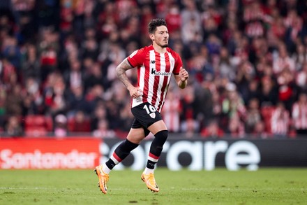 Unai Vencedor Athletic Club Action During Editorial Stock Photo Stock