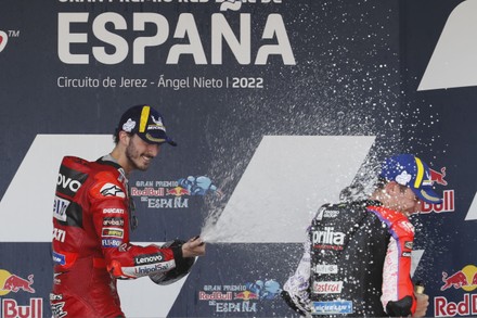 Motorcycling Grand Prix of Spain, Jerez De La Frontera Cadiz - 01 May 2022