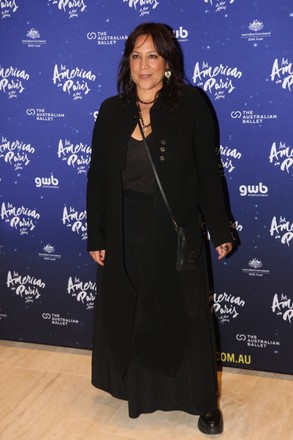 'An American in Paris' theatre show opening night, Arrivals, Sydney, Australia - 01 May 2022