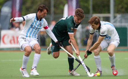 Gantoises Antoine Kina Watducks Jeremy Wilbers Editorial Stock Photo