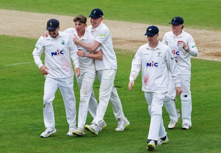 Yorkshire CCC v Kent CCC - 01 May 2022