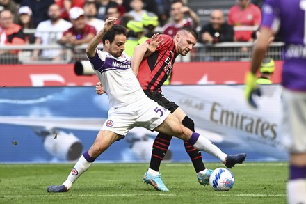 Milan 0-0 Fiorentina, Milan, Italy - 01 May 2022