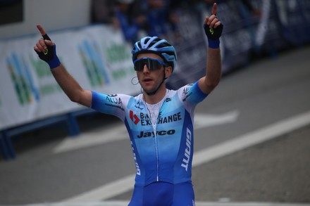3rd Stage of the Vuelta Asturias 2022, Oviedo, Spain - 01 May 2022