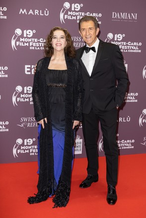 19th Monte Carlo Film Festival de la Comedie, Monaco - 01 May 2022