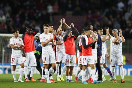 1,000 Rcd mallorca team Stock Pictures, Editorial Images and Stock