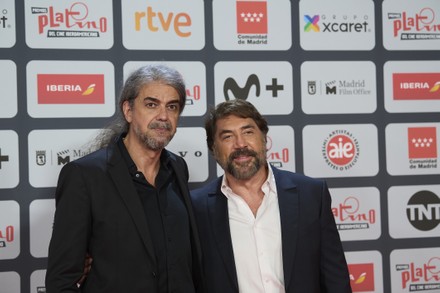 Platino Awards for Ibero-American Cinema, Madrid, Spain - 01 May 2022