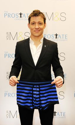Ben Shephard Editorial Stock Photo - Stock Image | Shutterstock
