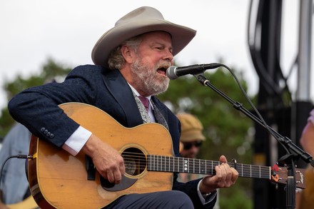 'To Willie A Birthday Celebration' in concert, Spicewood, Texas, USA - 01 May 2022