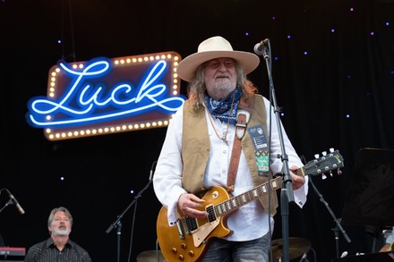 'To Willie A Birthday Celebration' in concert, Spicewood, Texas, USA - 01 May 2022