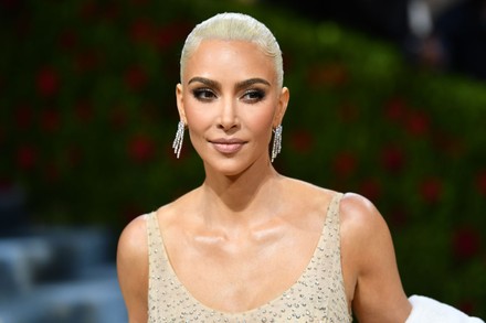 Kim Kardashian Pete Davidson Editorial Stock Photo - Stock Image