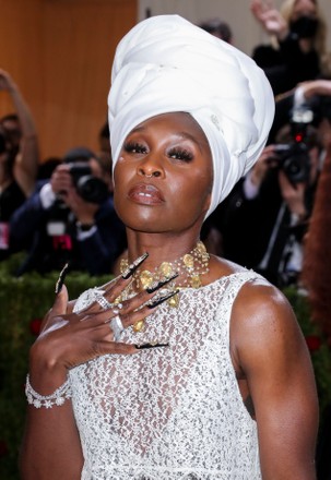 Cynthia Erivo Editorial Stock Photo - Stock Image | Shutterstock