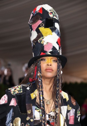 Erykah Badu Editorial Stock Photo - Stock Image | Shutterstock
