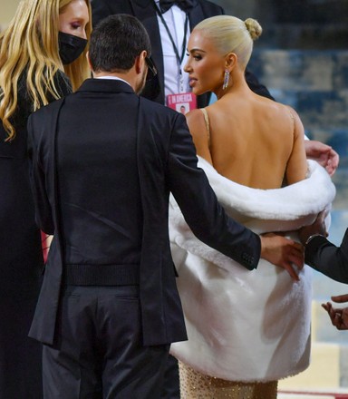 Kim Kardashian Pete Davidson Editorial Stock Photo - Stock Image