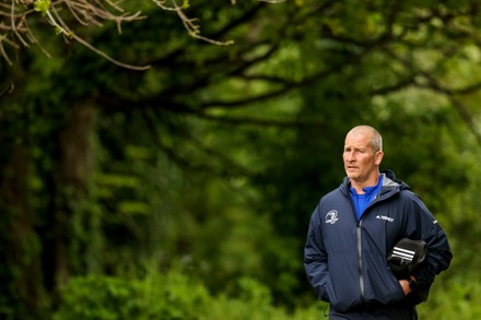 Leinster Rugby Squad Training, Rosemount, UCD, Dublin - 02 May 2022
