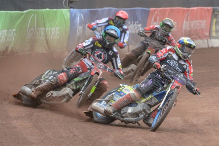 Belle Vue Aces v Peterborough - SGB Premiership, Manchester, United Kingdom - 02 May 2022