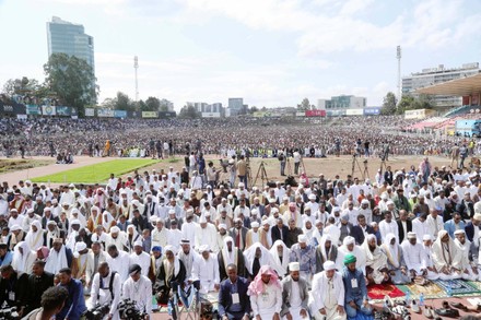 220502 Addis Ababa May 2 2022 Editorial Stock Photo - Stock Image ...