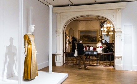 In America: An Anthology of Fashion exhibition in New York, USA - 02 May 2022