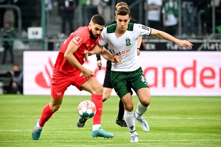 Borussia Moenchengladbach vs RB Leipzig, Germany - 02 May 2022