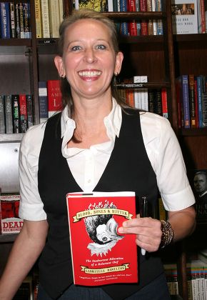Gabrielle Hamilton 'Blood, Bones and Butter' Book Signing, New York, America - 01 Mar 2011