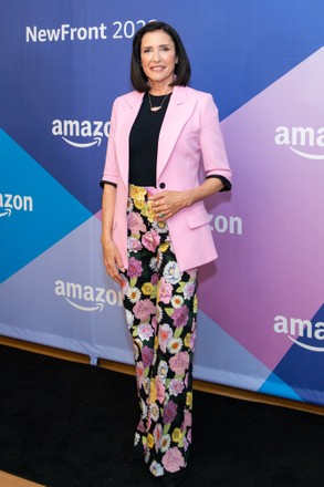 Amazon Newfronts 2022 at the David H. Koch Theater at the Lincoln Center, New York, USA - 02 May 2022