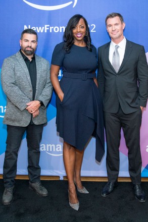 Amazon Newfronts 2022 at the David H. Koch Theater at the Lincoln Center, New York, USA - 02 May 2022