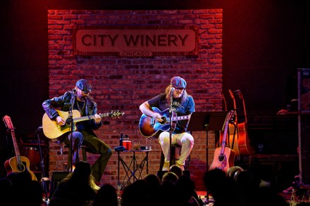 Candlebox in concert at City Winery, Chicago, Illinois, USA - 25 Apr 2022
