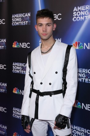 'American Song Contest' Week 7, Semi Finals, Live Premiere, Los Angeles, California, USA - 02 May 2022