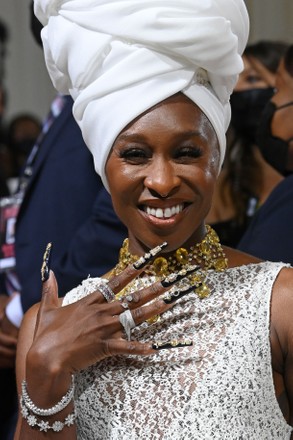 Cynthia Erivo Editorial Stock Photo - Stock Image | Shutterstock
