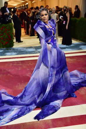 Lauren Remington Platt at THE METROPOLITAN MUSEUM OF ART'S COSTUME