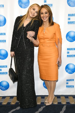 UN Women For Peace Association 2022 Awards Luncheon, New York, USA - 03 May 2022