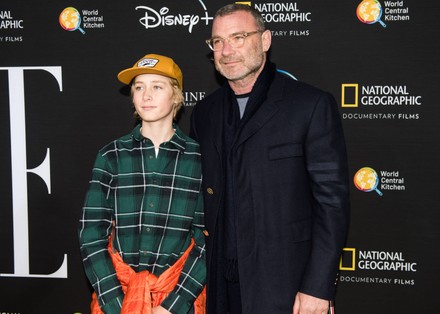 750 Son of liev schreiber and naomi watts Stock Pictures, Editorial