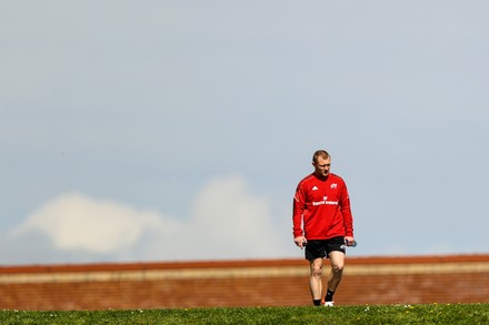 Munster Rugby Squad Training, 10 Acres, UL, Limerick - 03 May 2022