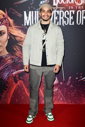 'Doctor Strange in the Multiverse of Madness' film fan screening, Cineworld Leicester Square, London, UK - 03 May 2022