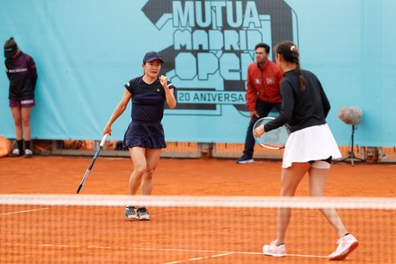 Tennis : Mutua Madrid Open 2022, Madrid, Spain - 03 May 2022