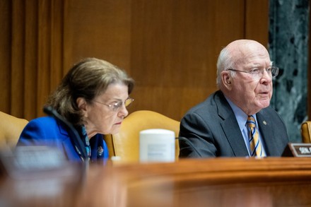 Senate committee hear testimony on Next Year's Budget, Washington, USA - 03 May 2022
