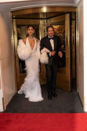 Met Gala departures from The Pierre hotel, New York, USA - 02 May 2022