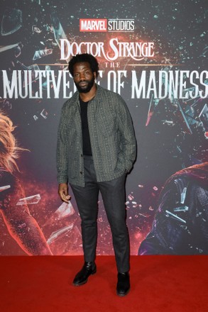 'Doctor Strange in the Multiverse of Madness' film fan screening, Cineworld Leicester Square, London, UK - 03 May 2022
