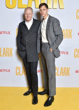 'Clark' TV Series premiere, Stockholm, Sweden - 03 May 2022