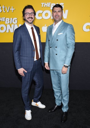 'The Big Conn' TV Series premiere, Los Angeles, California, USA - 03 May 2022