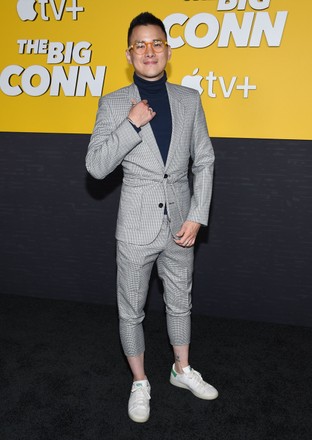 'The Big Conn' TV Series premiere, Los Angeles, California, USA - 03 May 2022