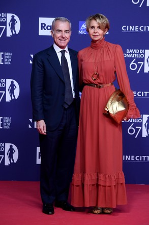 David di Donatello Awards, Rome, Italy - 03 May 2022