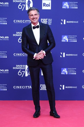 David di Donatello Awards, Rome, Italy - 03 May 2022