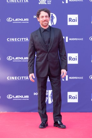Red Carpet of David di Donatello 2022 Awards ceremony, Rome, Italy - 03 May 2022