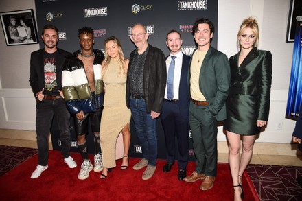 'Tankhouse' film premiere, The London West Hollywood, West Hollywoood, Los Angeles, California, USA - 03 May 2022