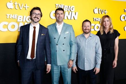 Special screening of the four-part documentary series 'The Big Conn' in West Hollywood, USA - 03 May 2022