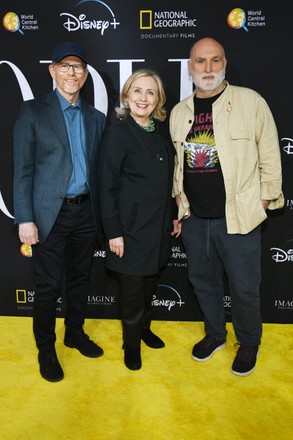 National Geographic Documentary Films' 'We Feed People' film screening, New York, USA - 03 May 2022